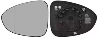 VAN WEZEL 3872837 -  Зеркальное стекло, наружное зеркало